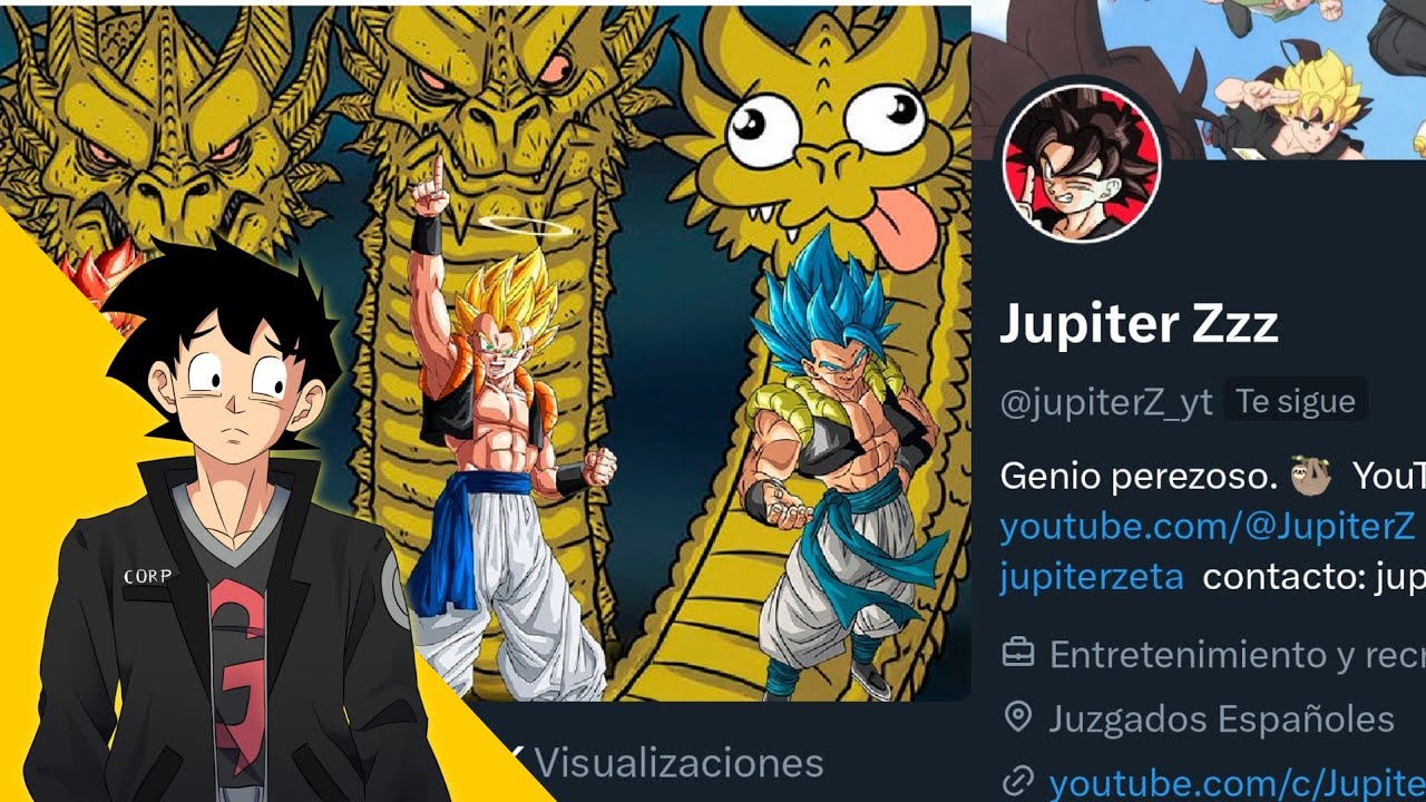 Gramajo Habla Acerca de la Funa de Jupiter y los Gringos XDD