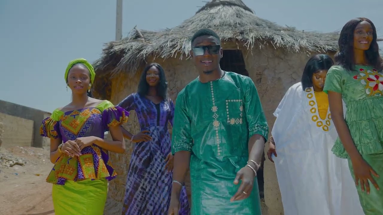 ALISKO DIABAT&Eacute; - WATI DO C&Eacute;RA (Clip Officiel)