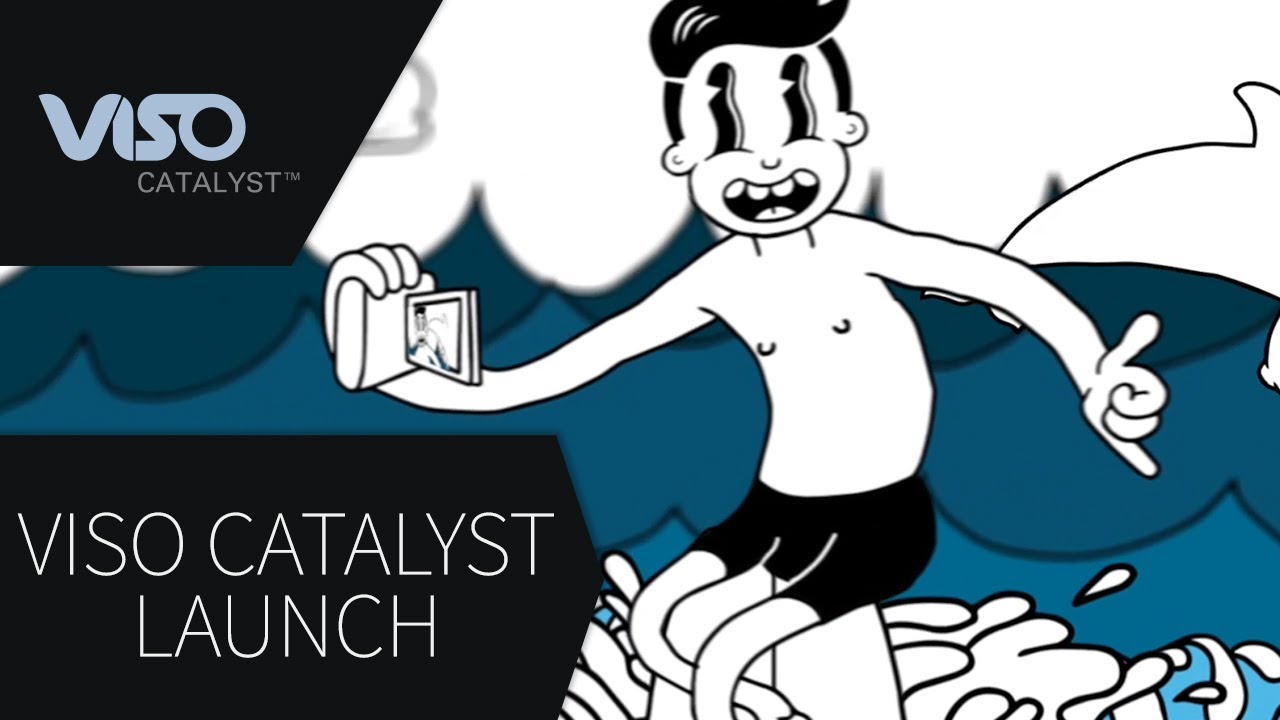 VISO Catalyst Launch Video - BBTV Creator Solutions