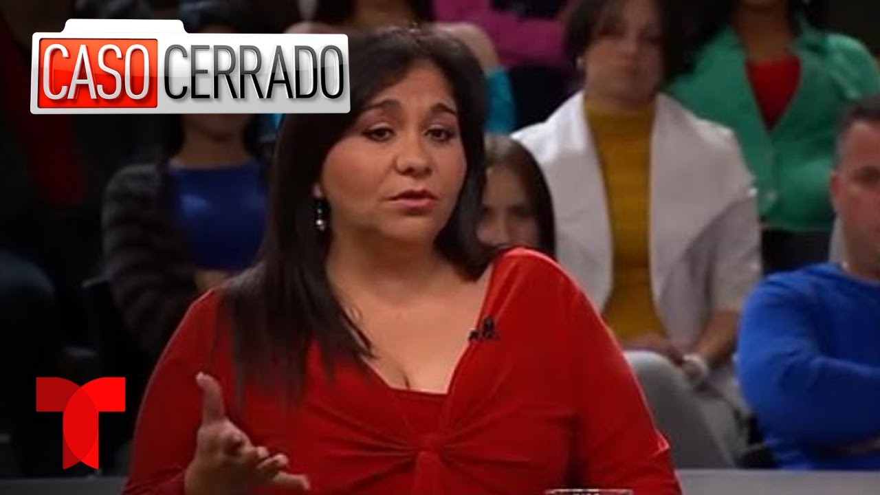 Descubre que su yerno es su cita a ciegas💸🏩🏏| Caso Cerrado Capítulo Completo