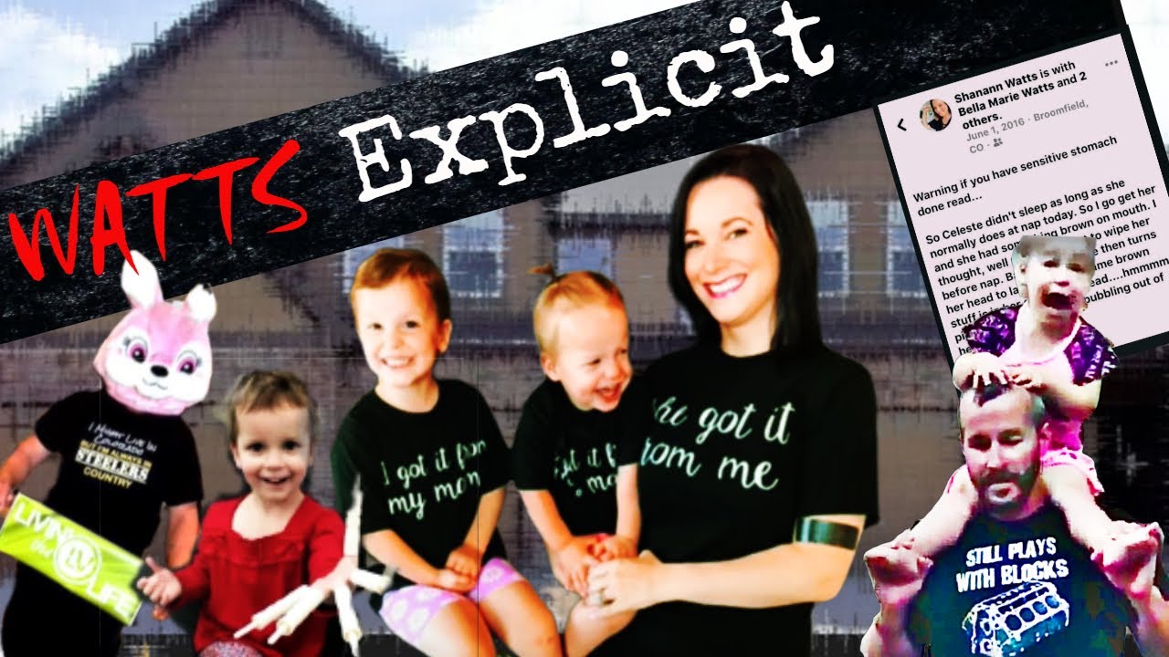 Shanann Watts Forbidden Content⚠️The Shocking Posts You Cant Find & I Haven’t Shared-Until Now!