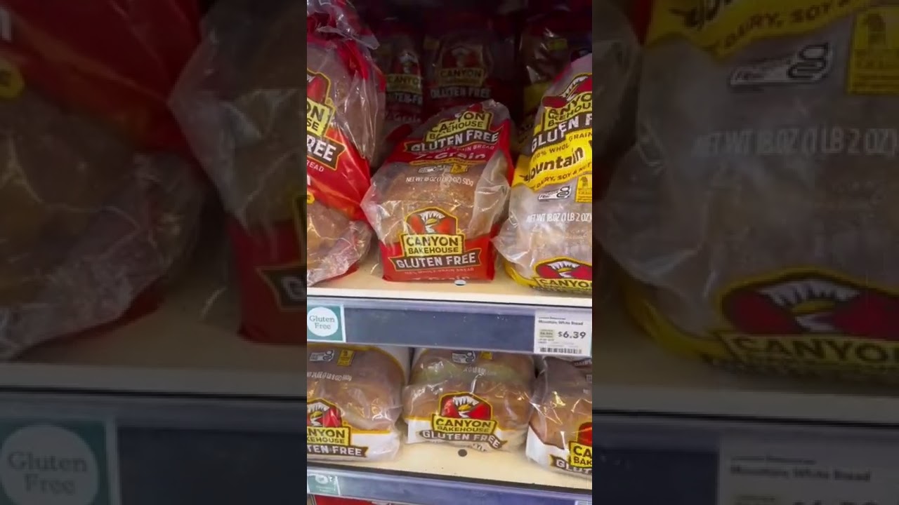 Don&rsquo;t fall for this gluten free bread