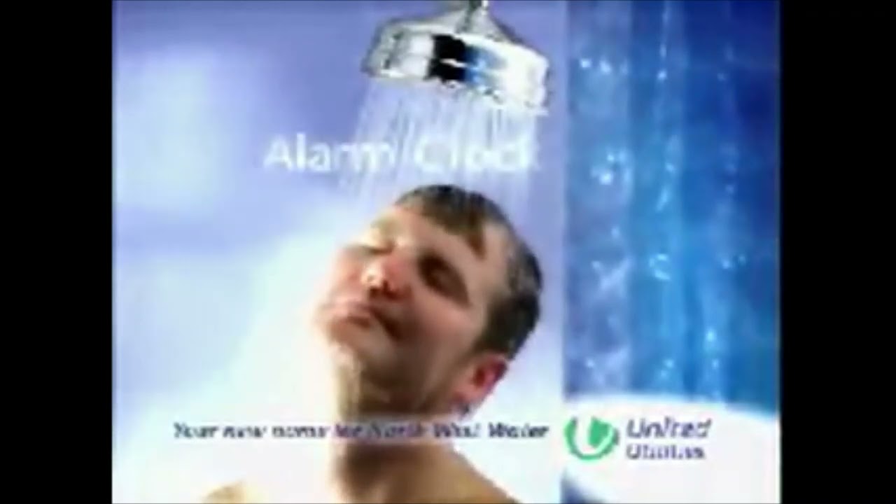 Granada Weather United Utilities Sponsorship Stings Compilation - 2001-2003
