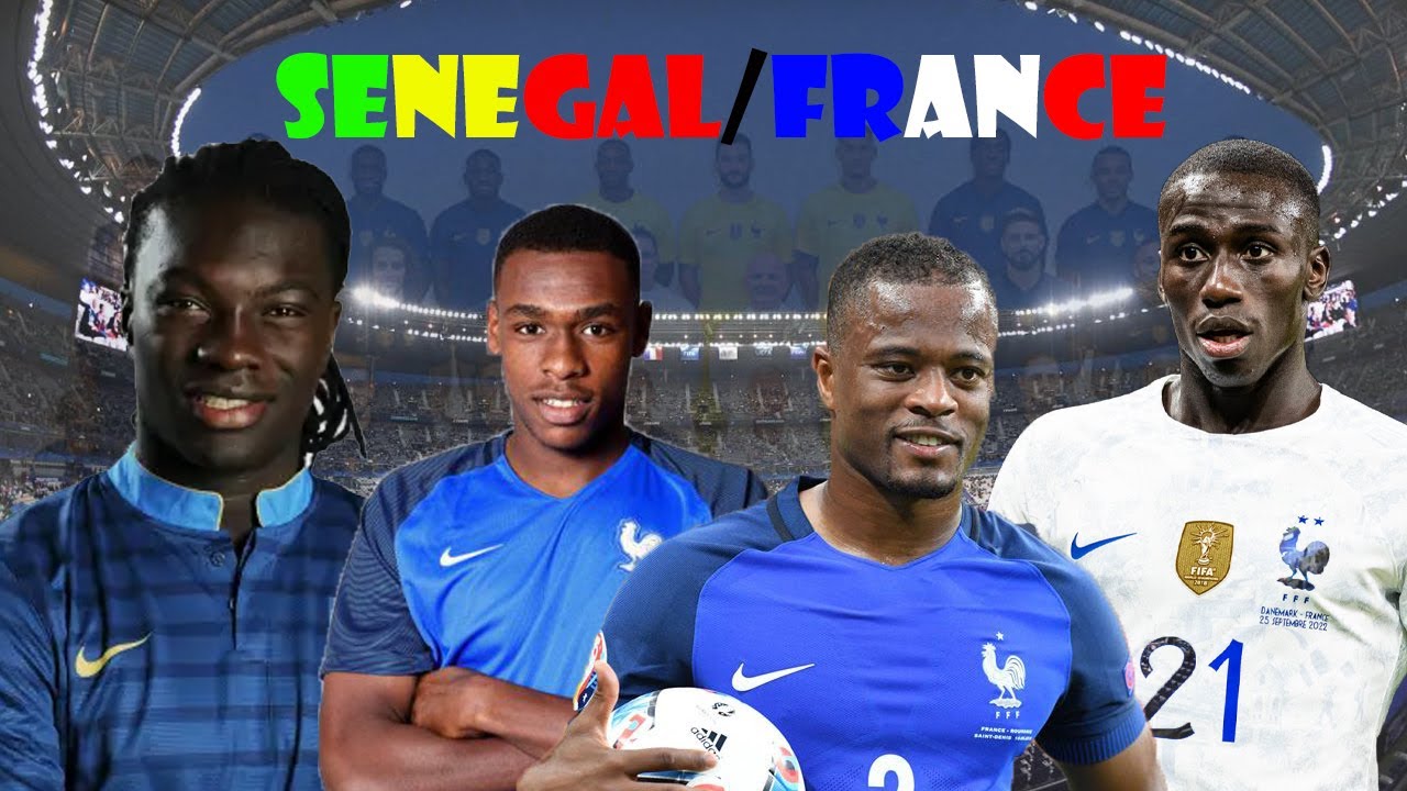4 Binationaux s&eacute;n&eacute;galais qui ont regrett&eacute; d'avoir choisi la France au lieu du S&eacute;n&eacute;gal!