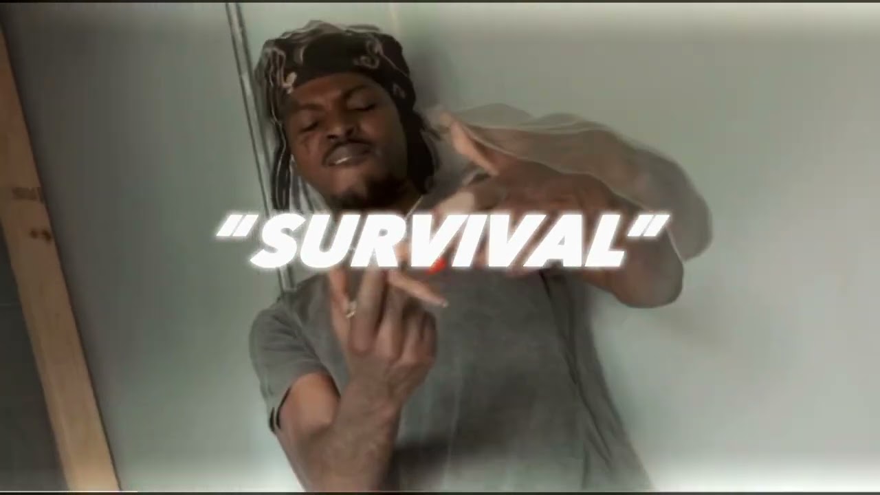 (FREE) YBN Lil Bro x Ghetto Baby Boom x Detroit Type Beat - “Survival” 