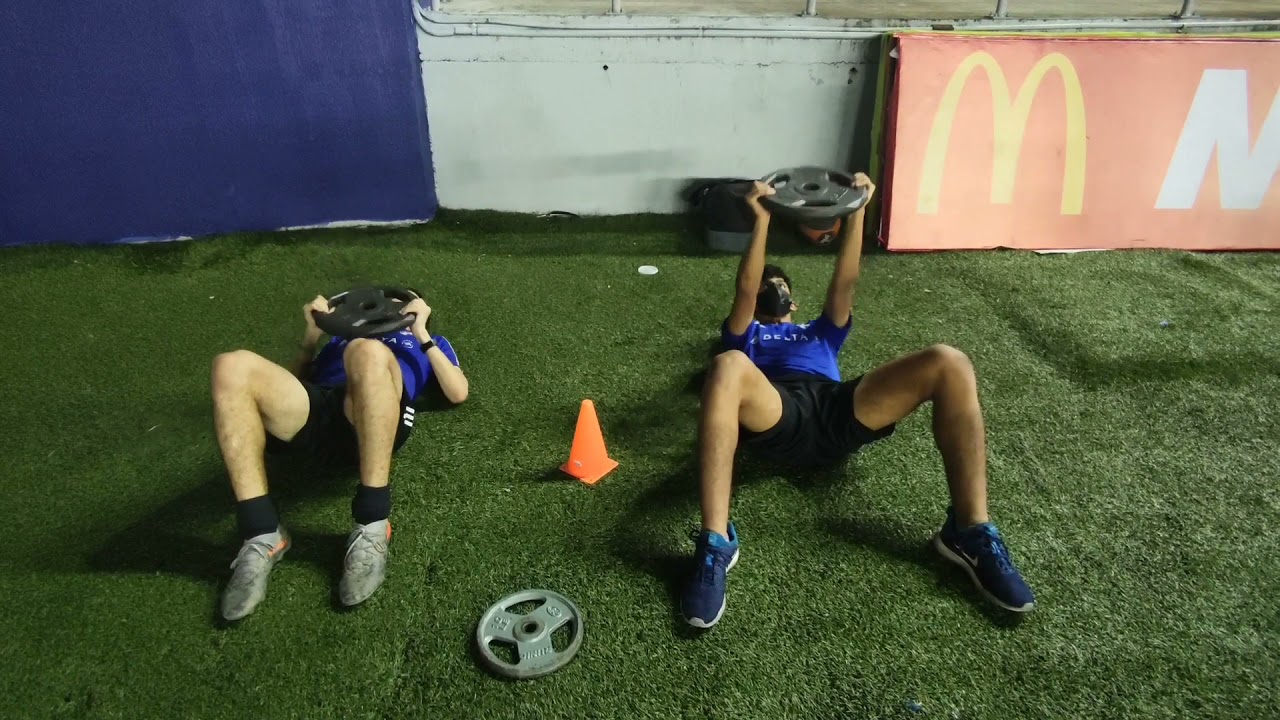 Circuito Intermitente Neuromuscular 15x15