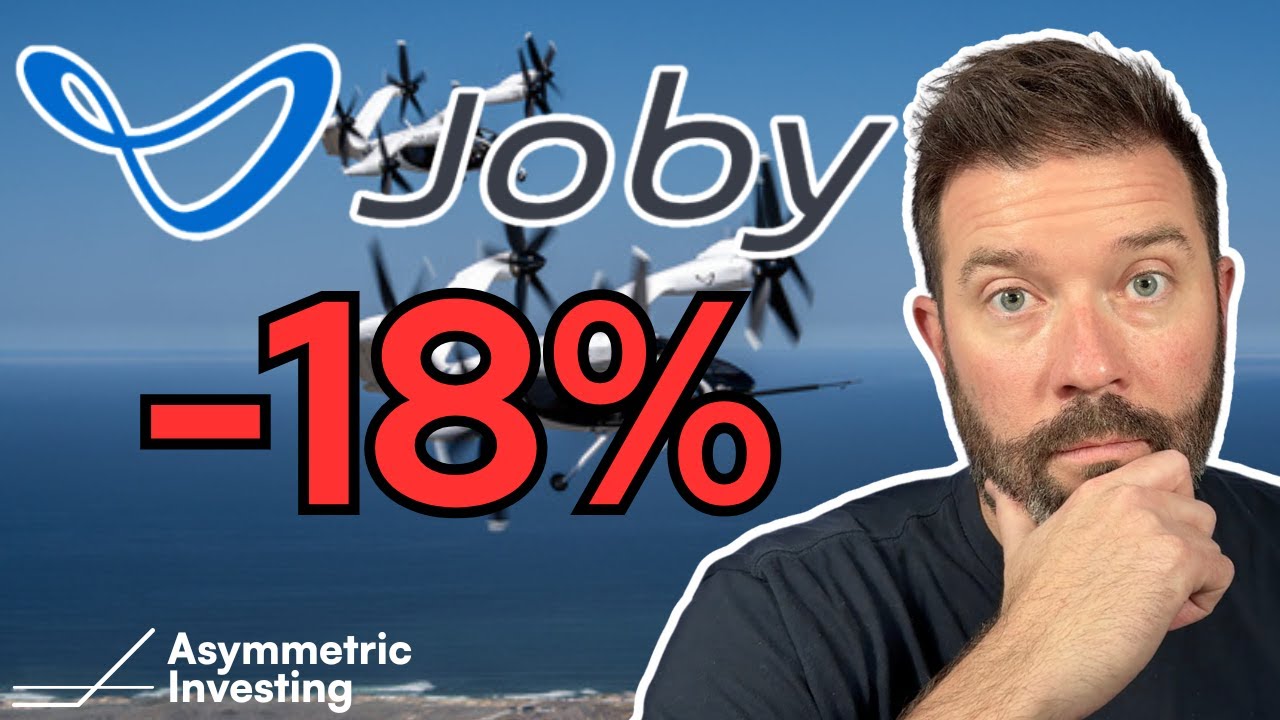 Joby's Stock Price Collapsed | Here's What They're Missing