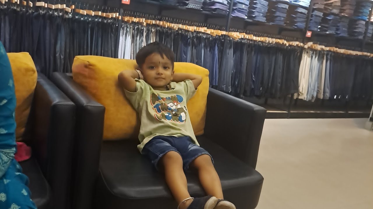 Shoping in inorbit mall hubballi