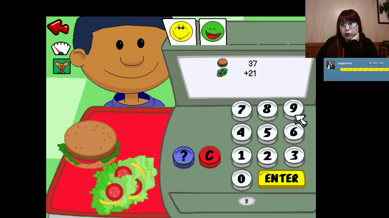 Jumpstart 1st Grade from 1995