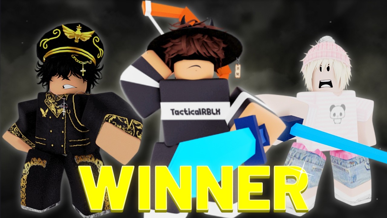 I hosted BedFight's First Tournament..