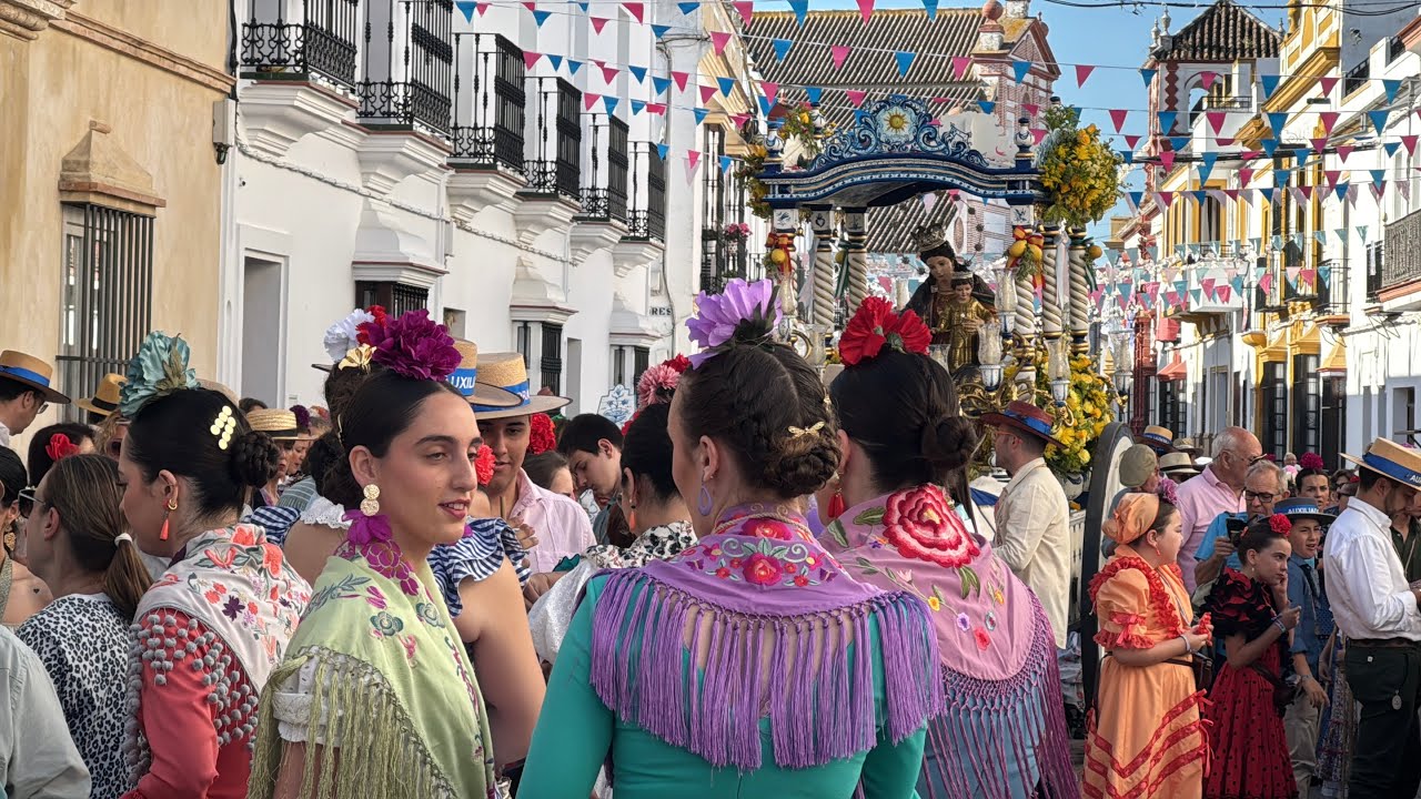 Romería de María Auxiliadora 2025 - Fuentes de Andalucía