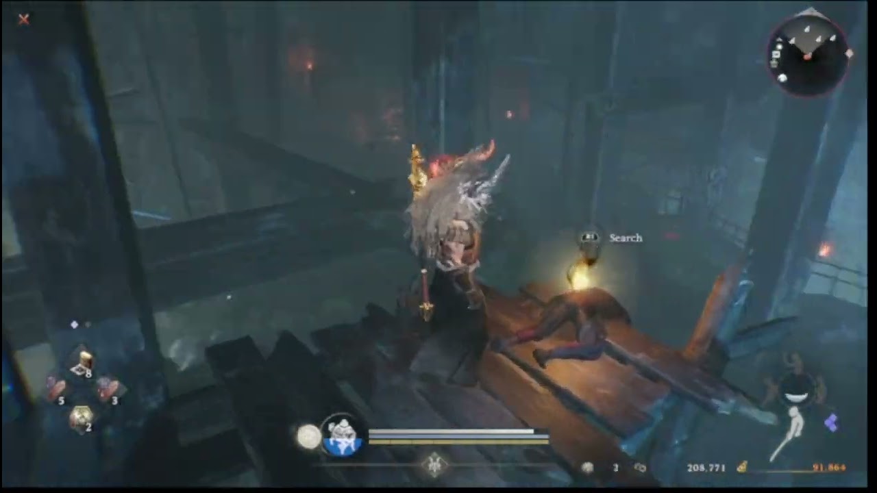Nioh 3 We found a new reigon