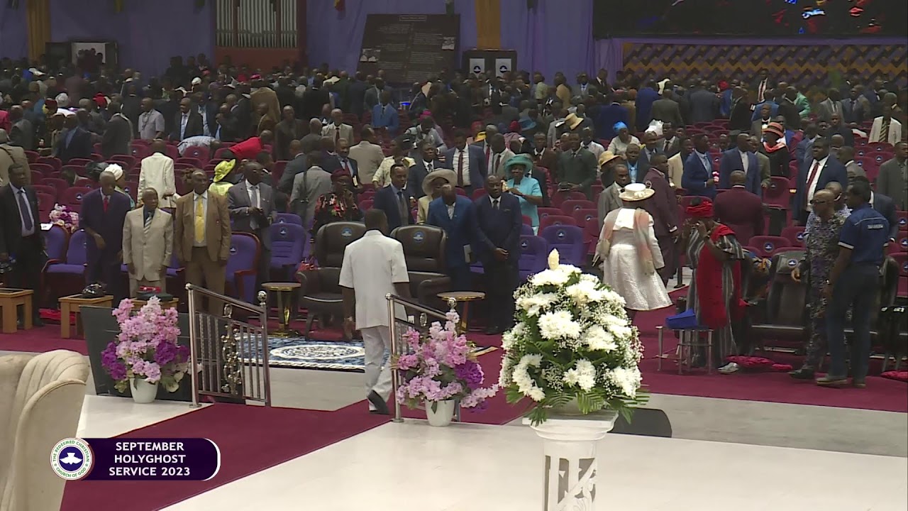 RCCG 2023 SEPTEMBER HOLY GHOST SERVICE || MULTIPLE WONDERS
