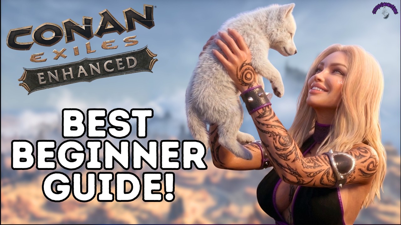 Helpful Tips For Beginners In Conan Exiles Enhanced!
