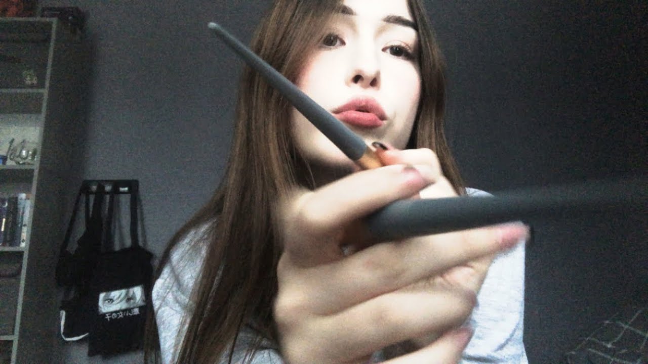 АСМР рандомные и быстрые триггеры