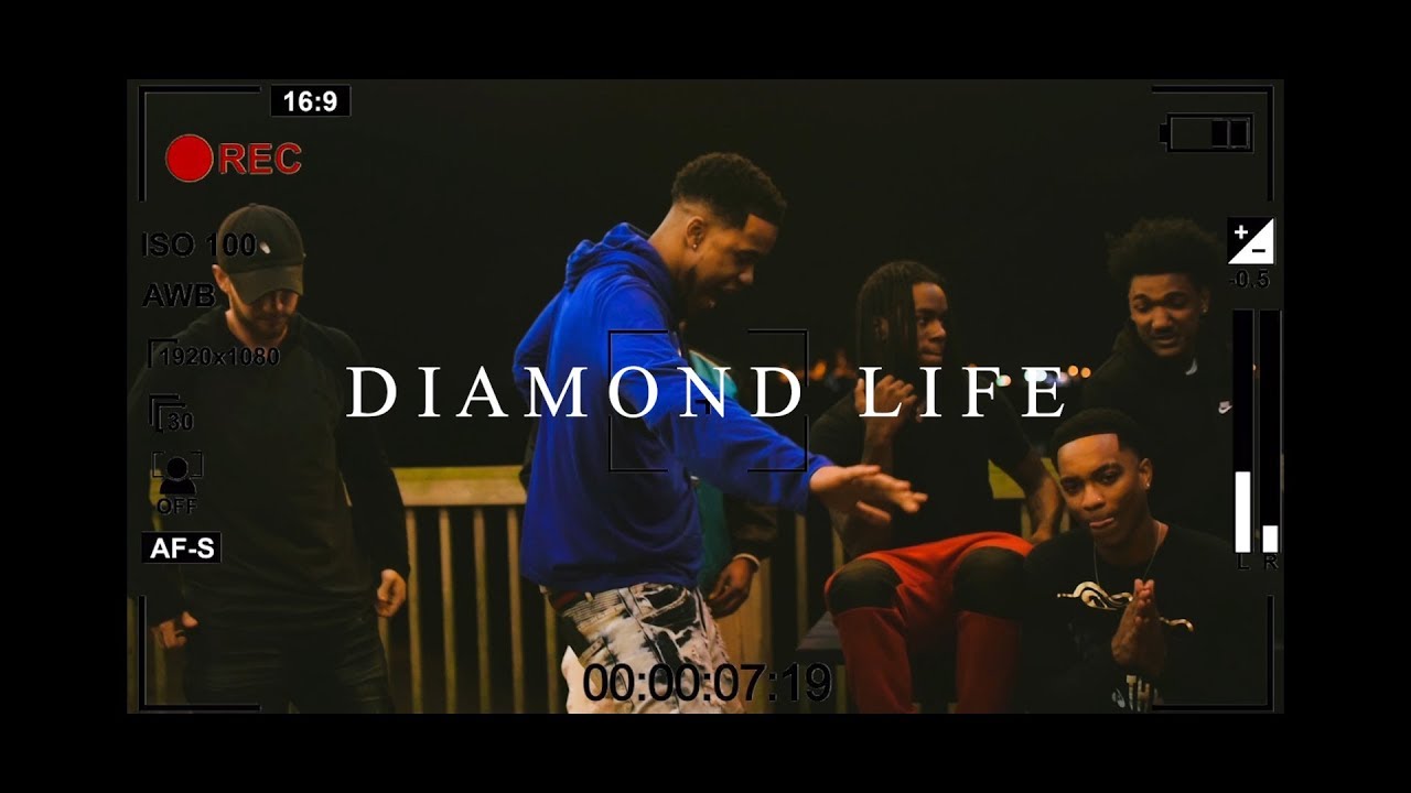 DYLLO X MALONE - DIAMOND LIFE (Dir. by @illumoenati)