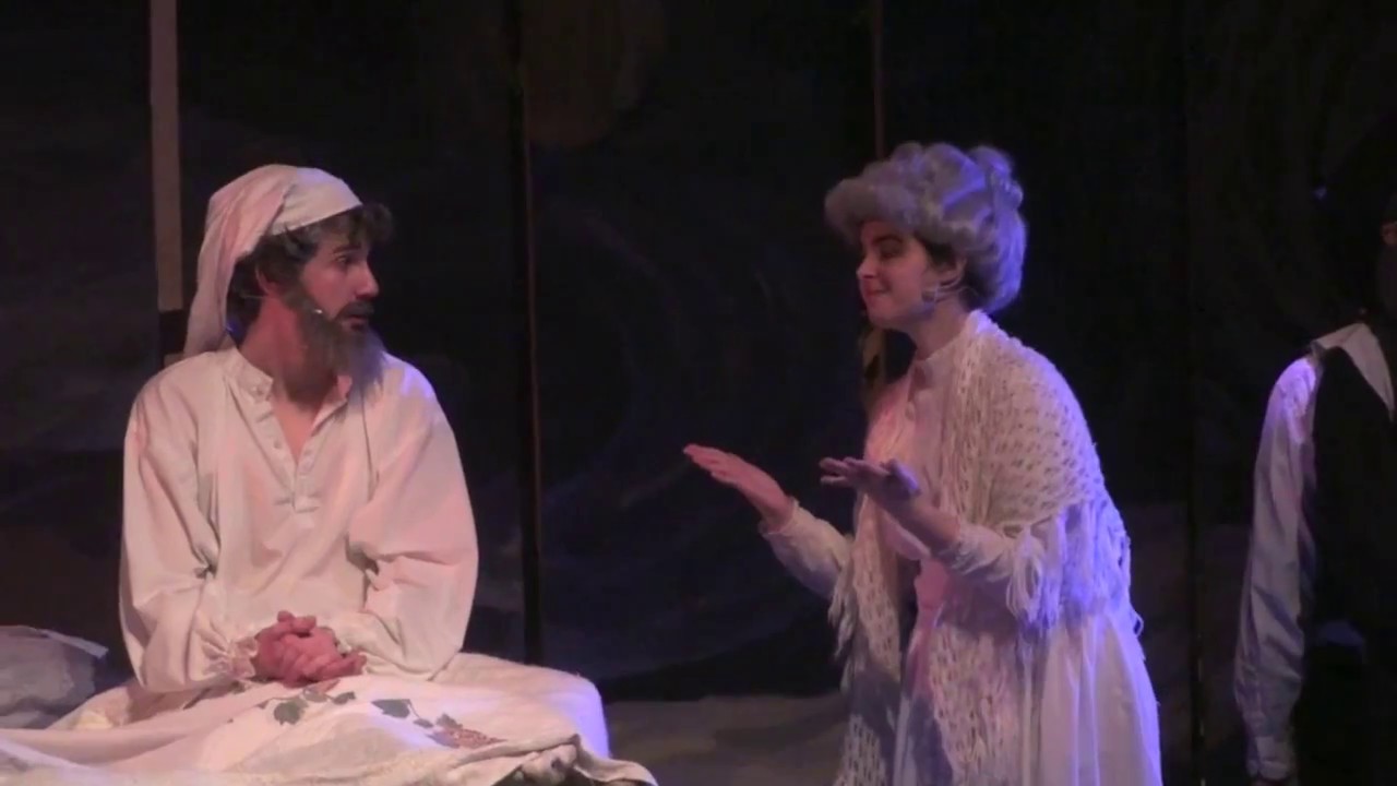 The Dream - Fiddler on the Roof
