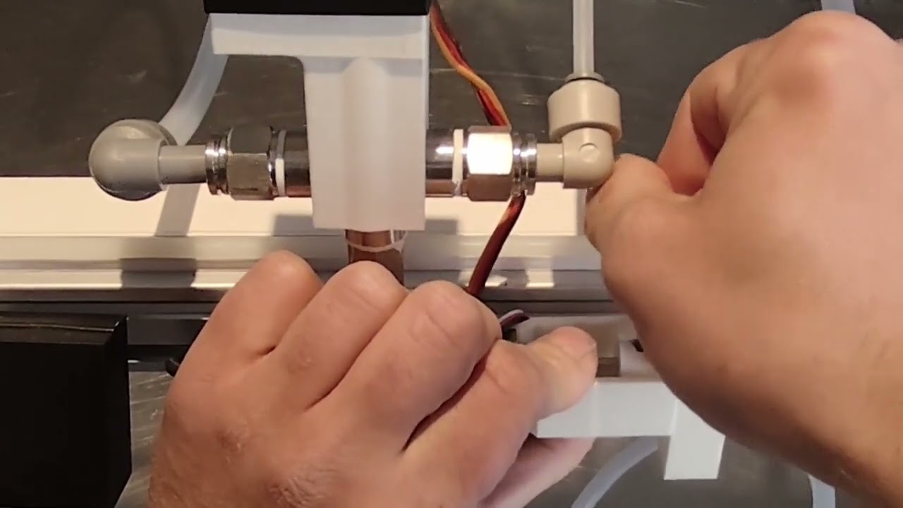 Maintenance The Philler - Ajustement d'une soupape ⚙️