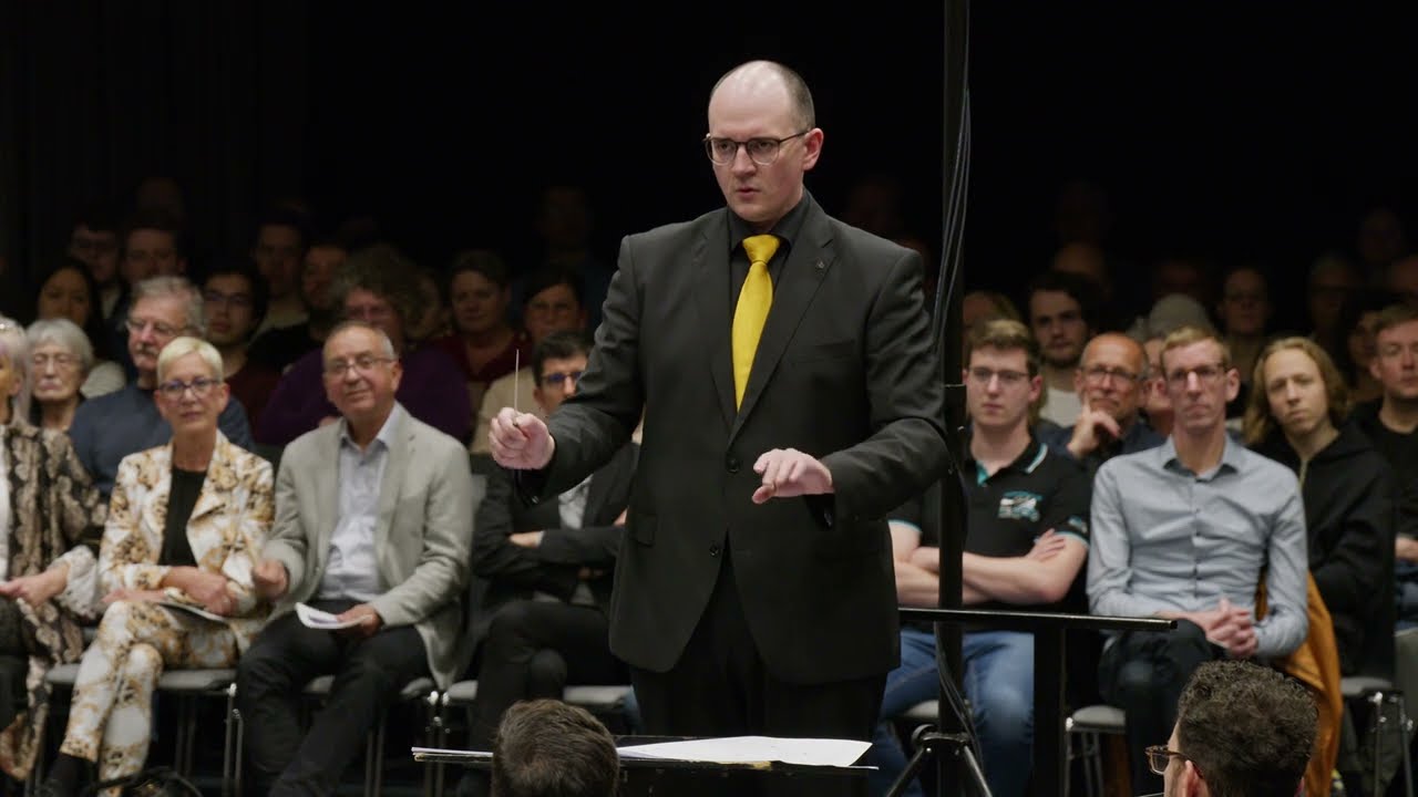Retrospective / Carlos Pellicer - Dirigieren im Fokus 2024