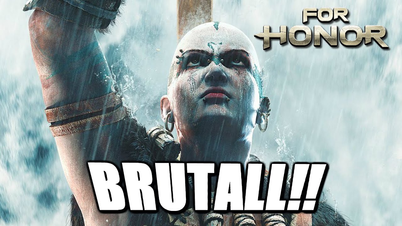 For Honor | ROY PRUEBA A JORMUNGANDR!!