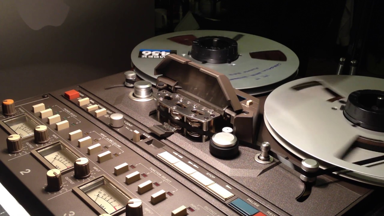 CUAUHTEMOC TORIZ - MASTER TRACK (CARRACCI 64th. STREET ANALOG MIX)