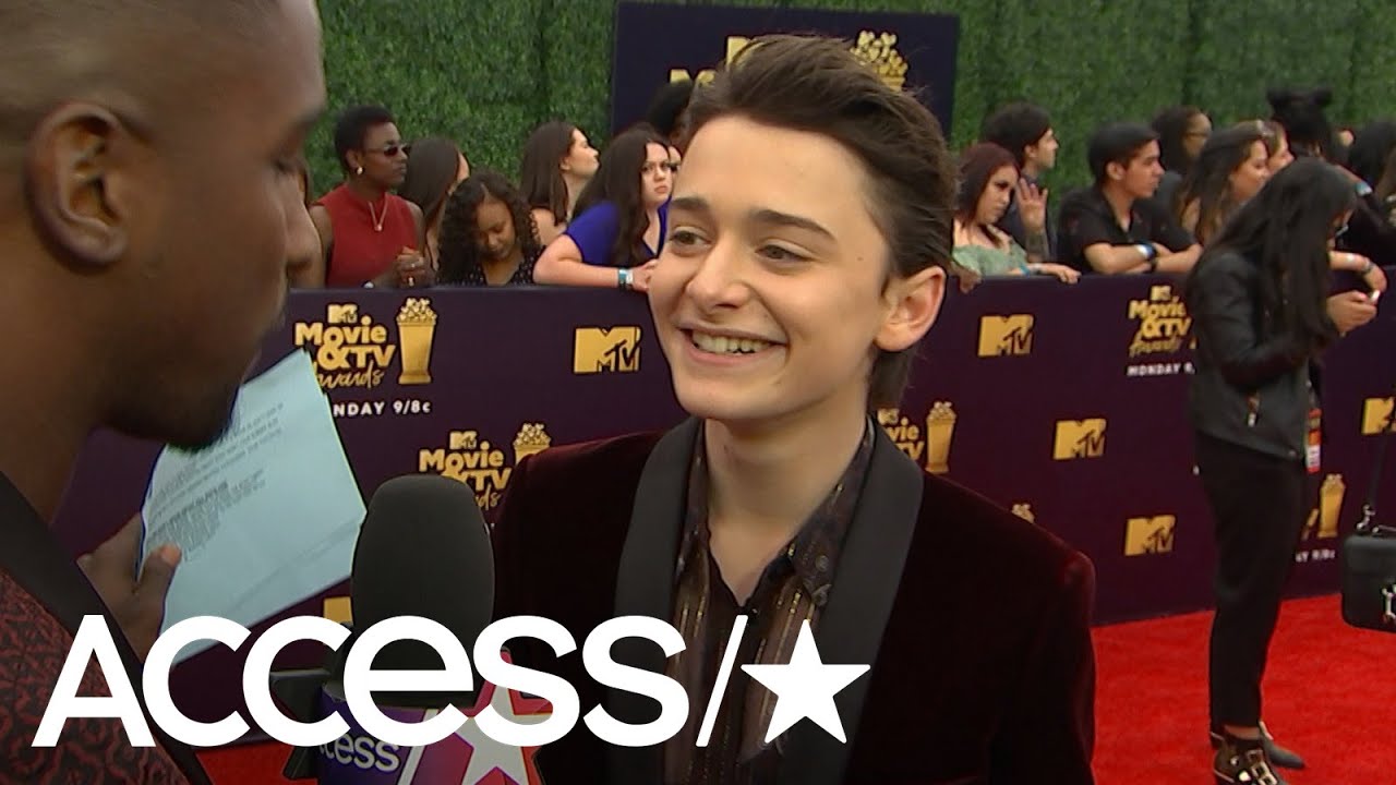 'Stranger Things': Noah Schnapp Talks Emotional Scenes In S2 & What Surprised Him Filming S3