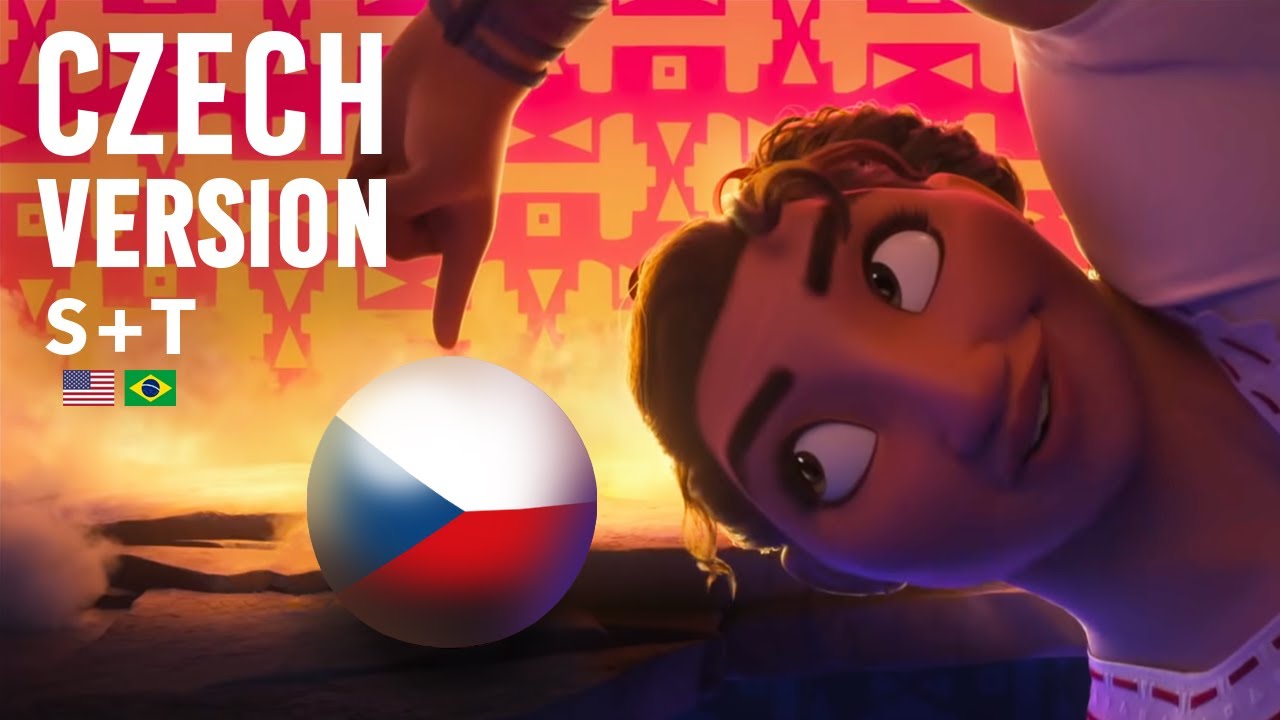 Surface Pressure | Czech Version 🇨🇿 (S+T) | Encanto
