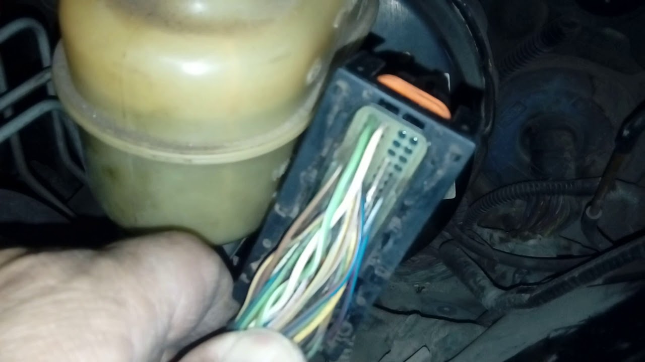 Error p0836 Grand Cherokee 2.7 Crd