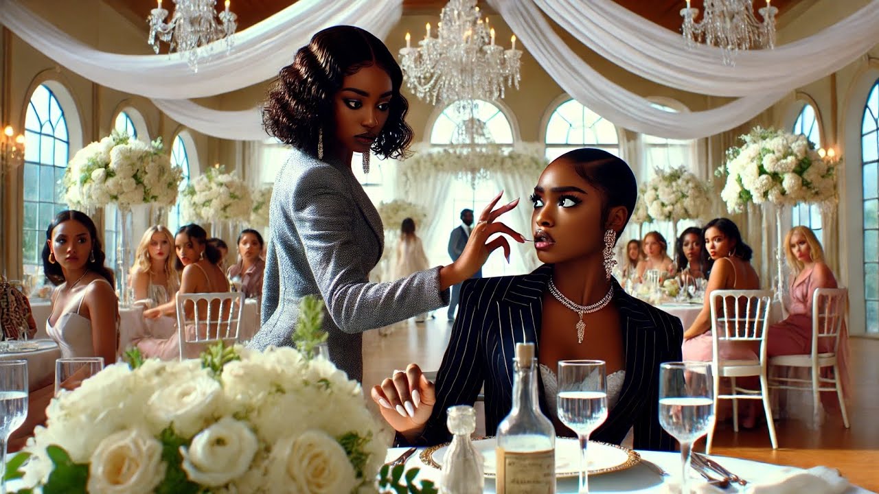My Sister Spiked My Drink at My $80 Wedding&mdash;So I Let Her Toast in Front of 300 Witness...#tales 