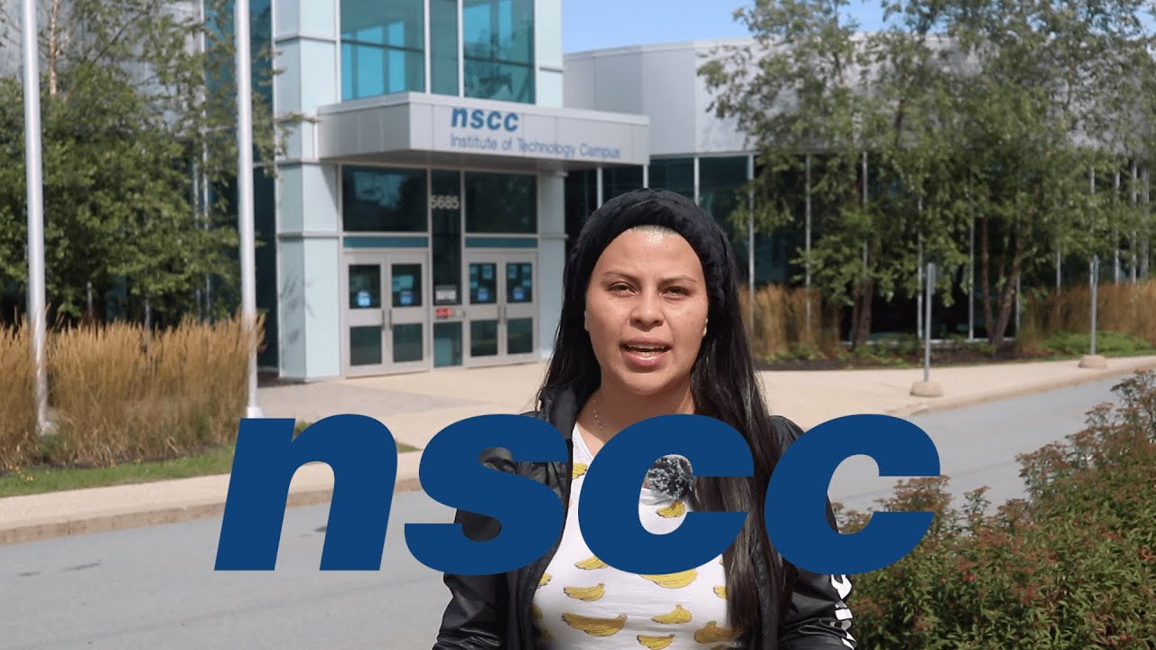 📚  CONOCE EL COMMUNITY COLLEGE DE NOVA SCOTIA