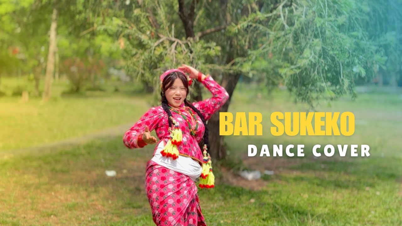 BAR SUKEKO//COVER DANCE VIDEO//PRASHANTI SHRESTHA//FEMALE VERSE