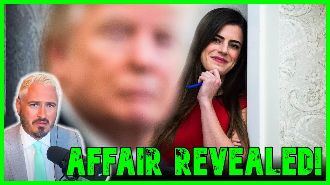 TRUMP AFFAIR REVEALED: Trump Bragged About ‘BANGING’ Oval Office Director In Leaked Email