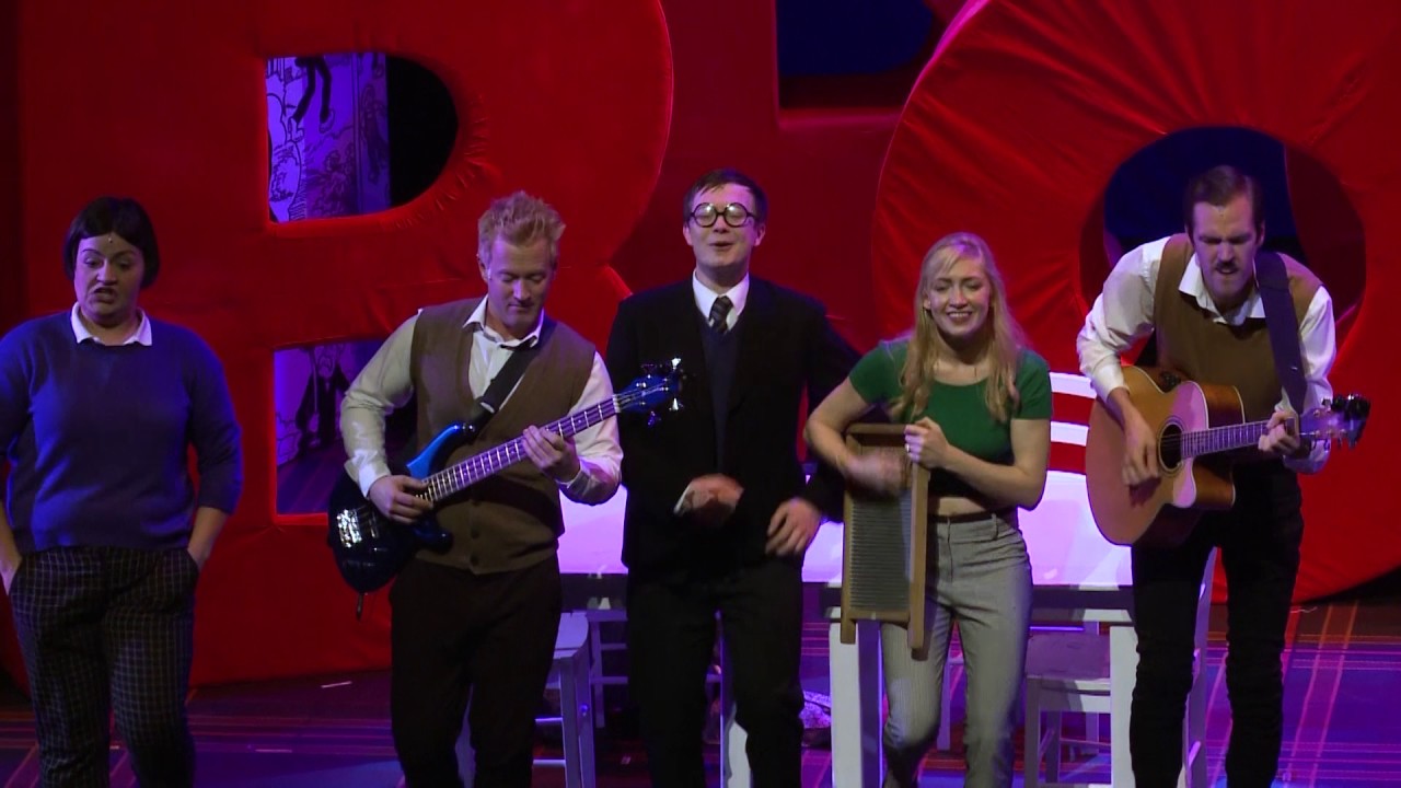 The Broons (Clip Two) - Theatre Royal Glasgow - ATG Tickets