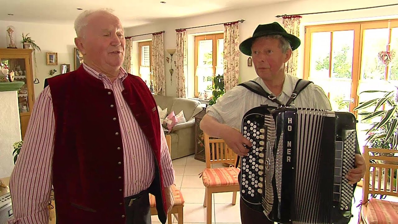 Der Reithofener Zwoagsang