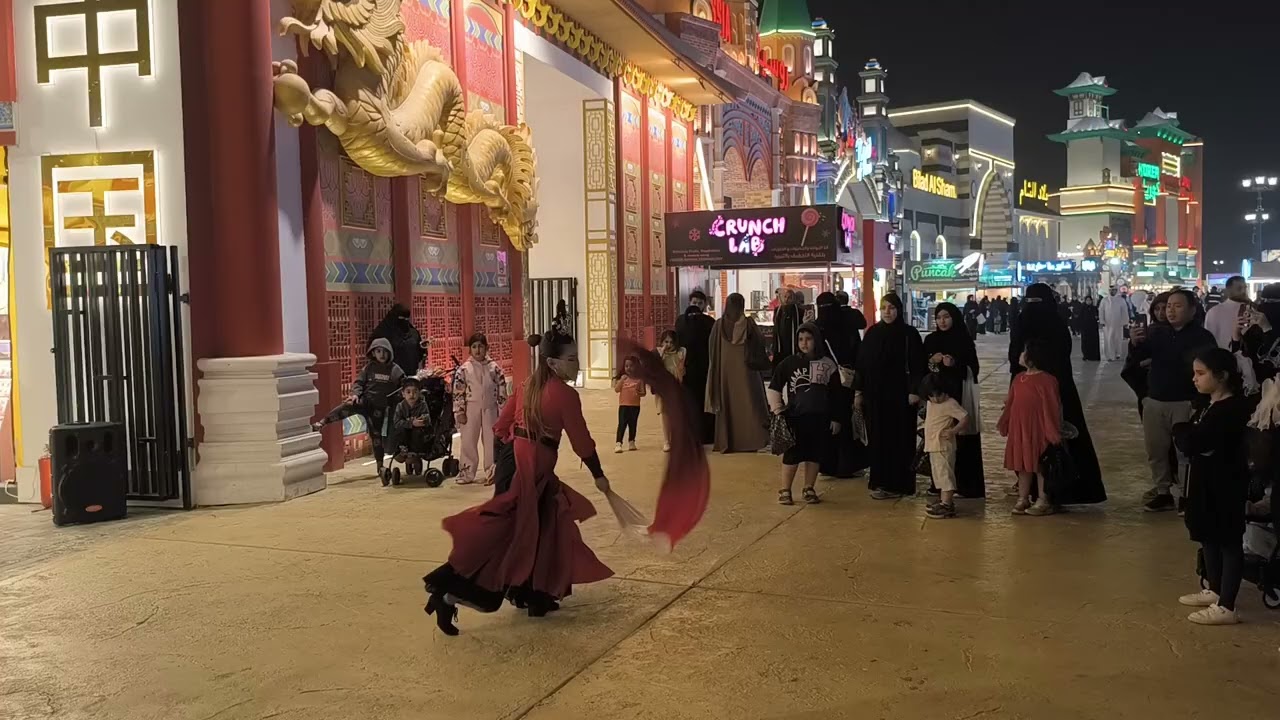 Best China Dance 