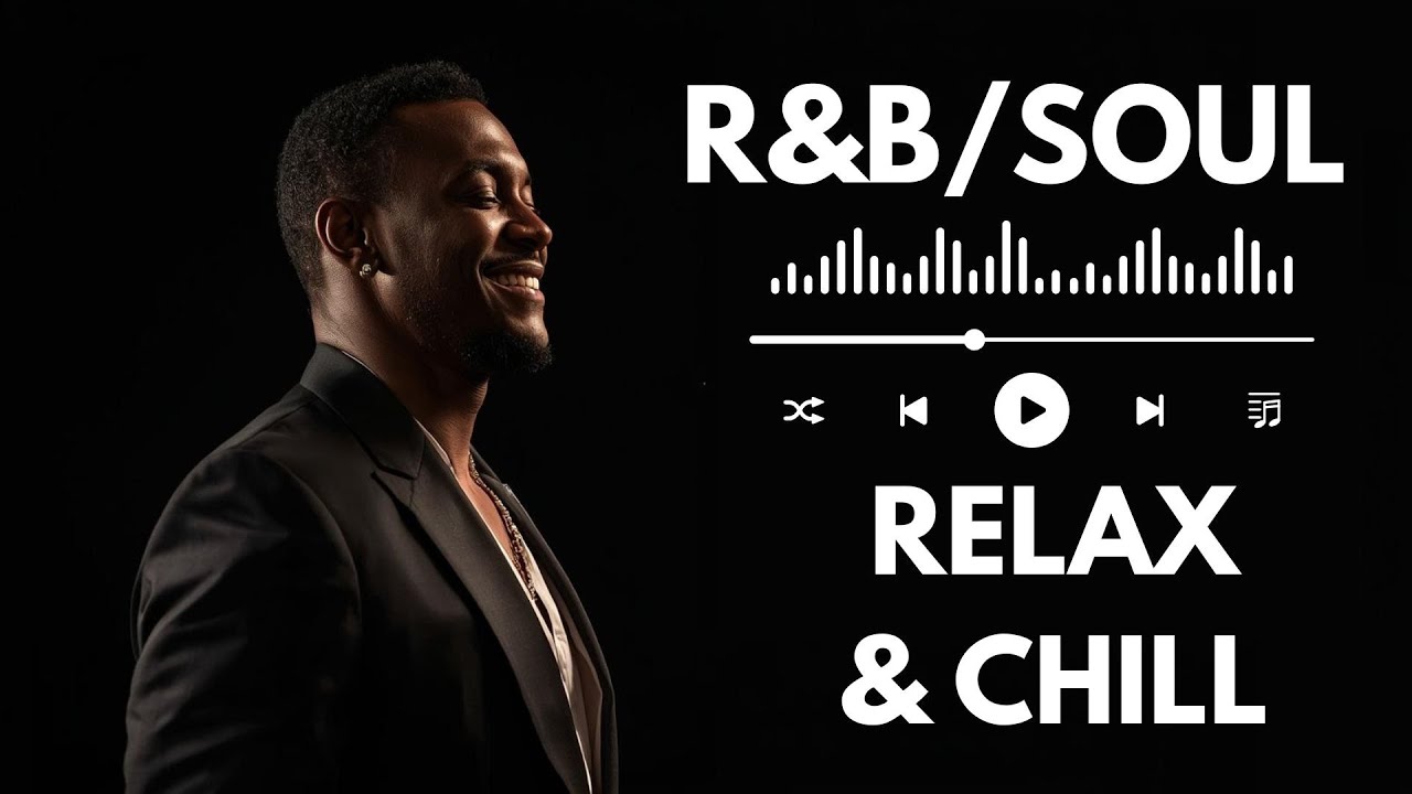 Night Flow | Smooth R&B Soul Playlist for Calm Night