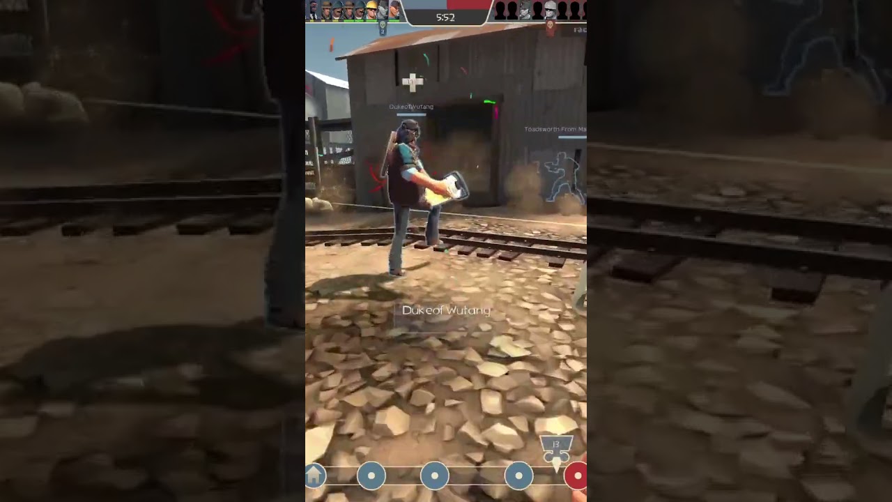 Don't You Just Love Valves Inbuilt Wall Hacks?