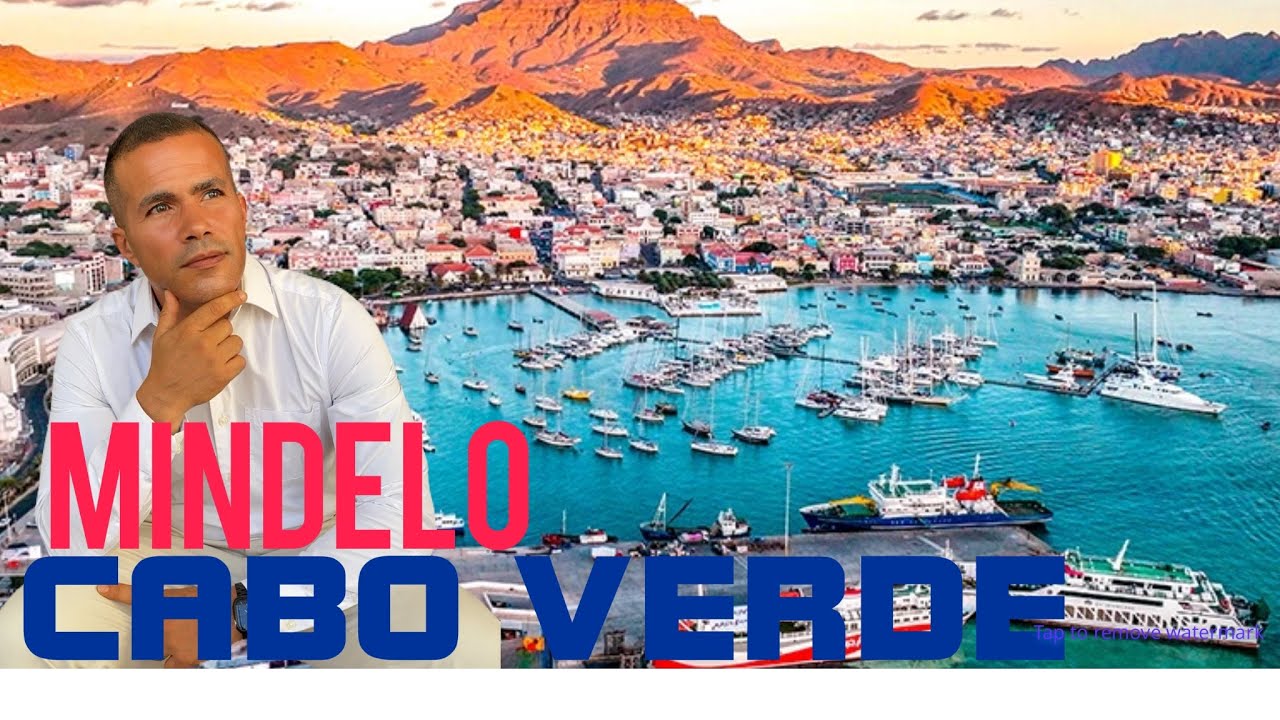 LET´S TALK ABOUT CAPE VERDE: MINDELO PART I #caboverde #capeverde #saovicente