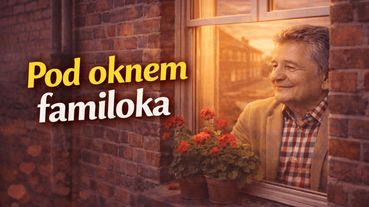 Pod oknem familoka – Śląski Schlager o miłości ❤️