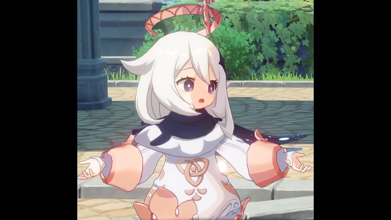 paimon alarm