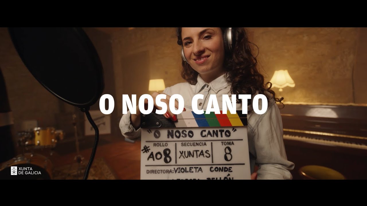 O Noso Canto | Bap&Conde para el 8M, Xunta de Galicia.
