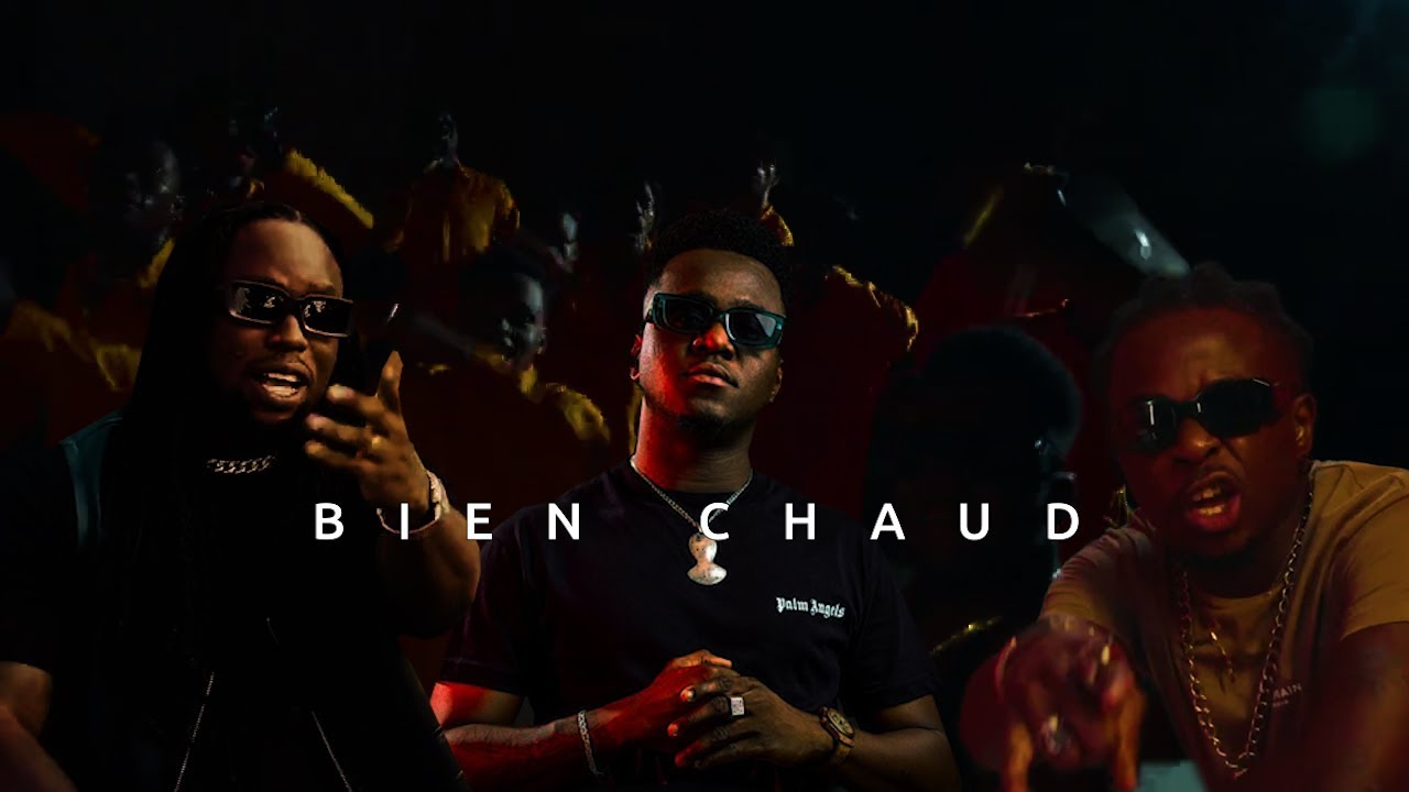 FIOR 2 BIOR x DIDI B (ON SE MET BIEN) Ft Black K  type-Instrumental (BIEN CHAUD) Aicha Trembler Type