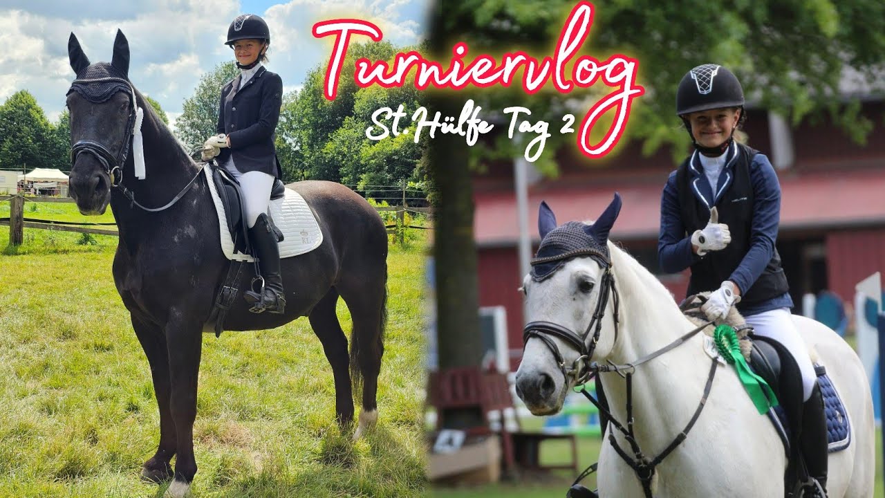Turniervlog St. Hülfe - Tag 2