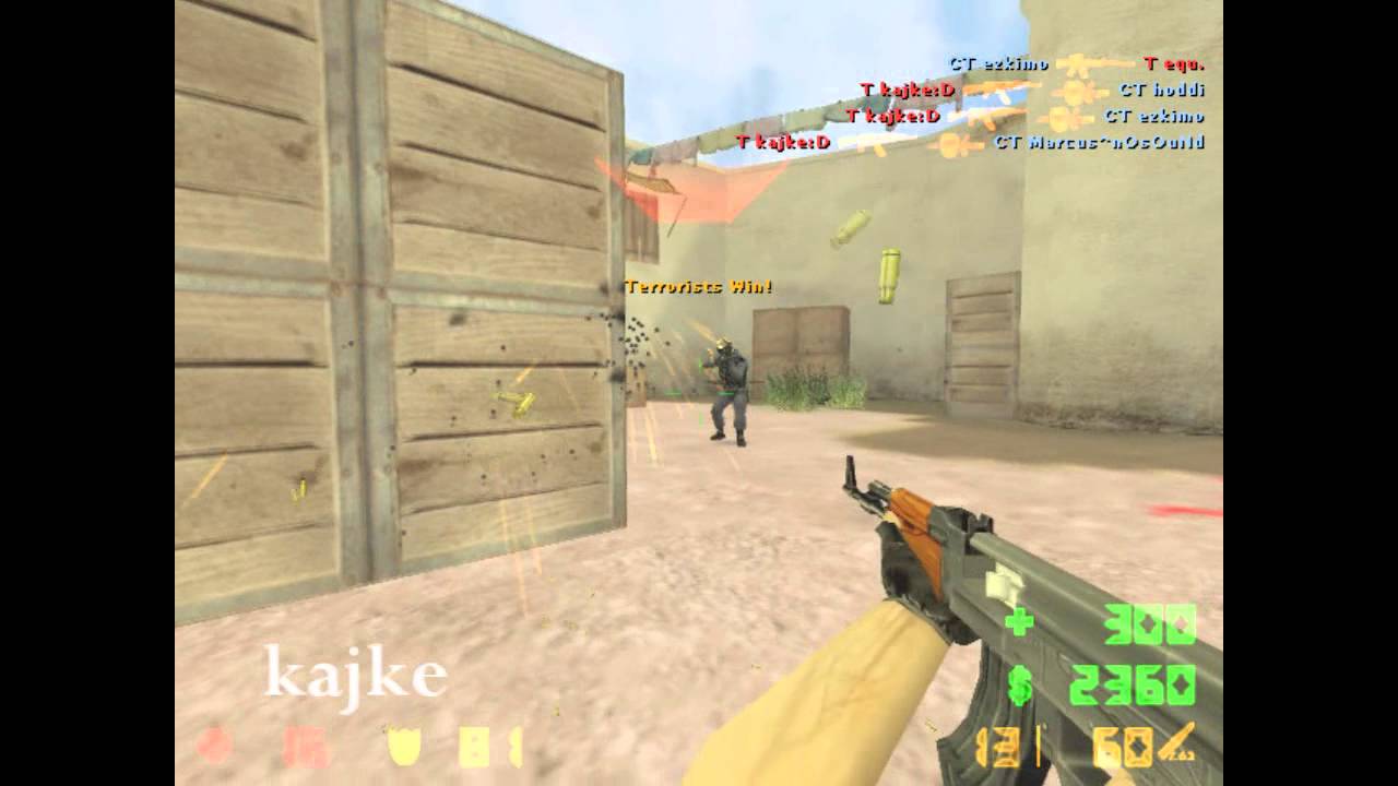 CSMOVIE: atoc
