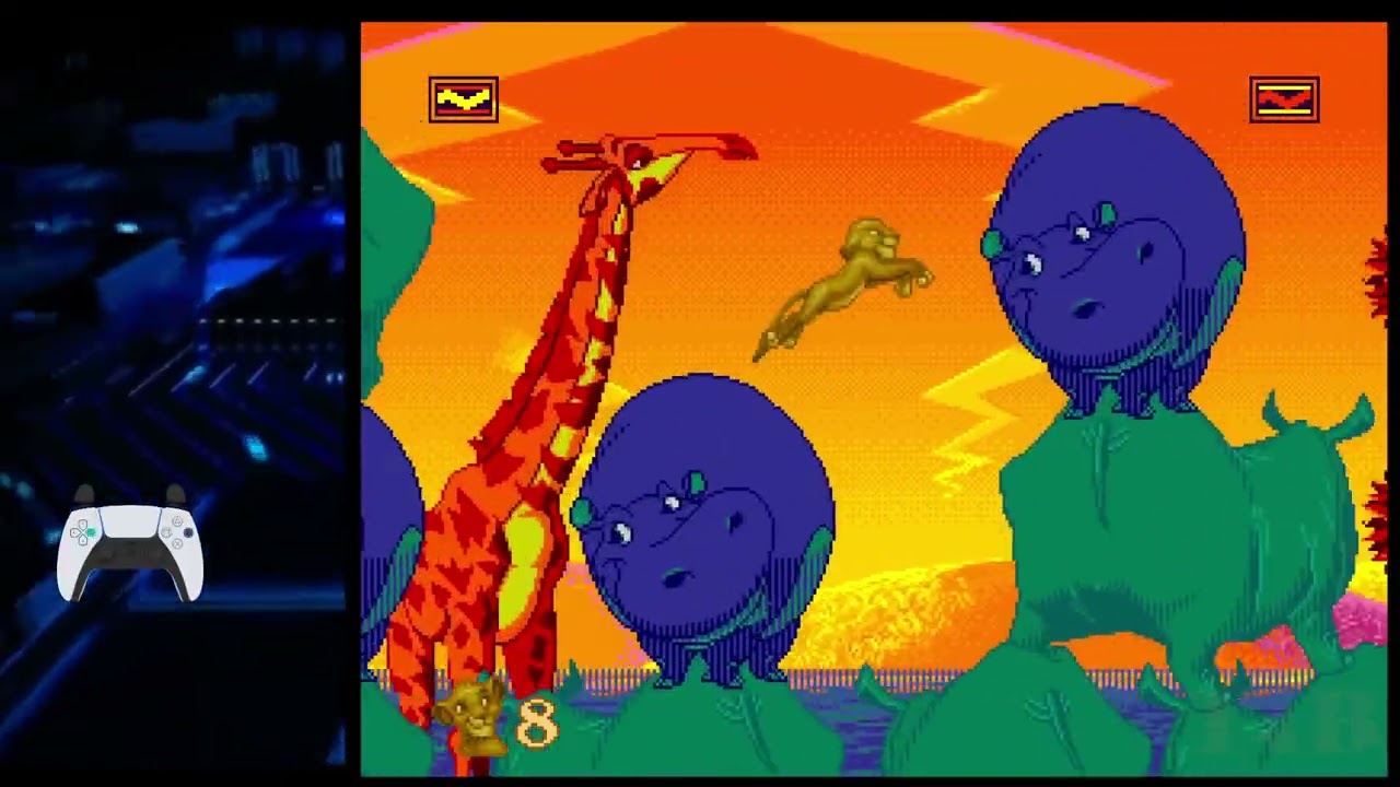 Just Can't Wait To Be King Easy Any% IL 2:31 The Lion King