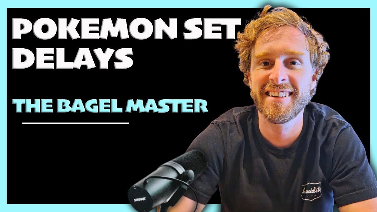 The Future of Pokemon Gaming  EP 31