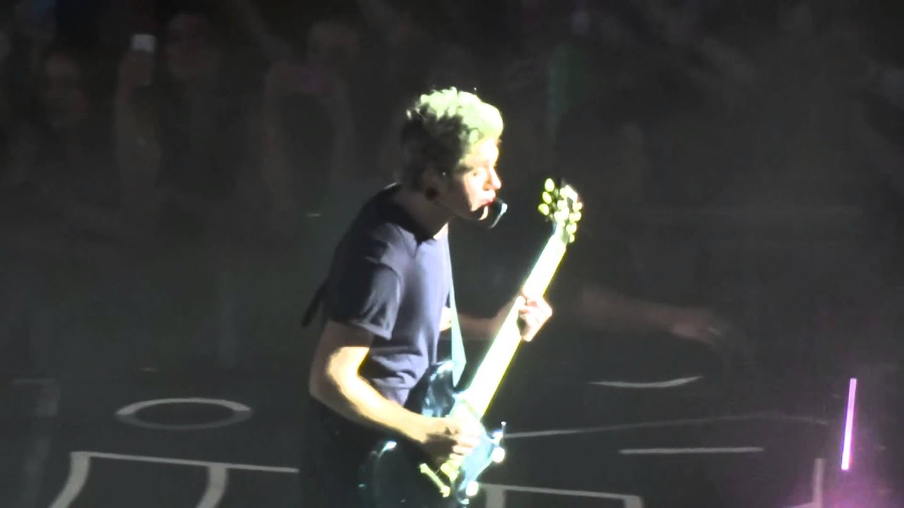 One Direction - Little White Lies - 16/10/15 Dublin