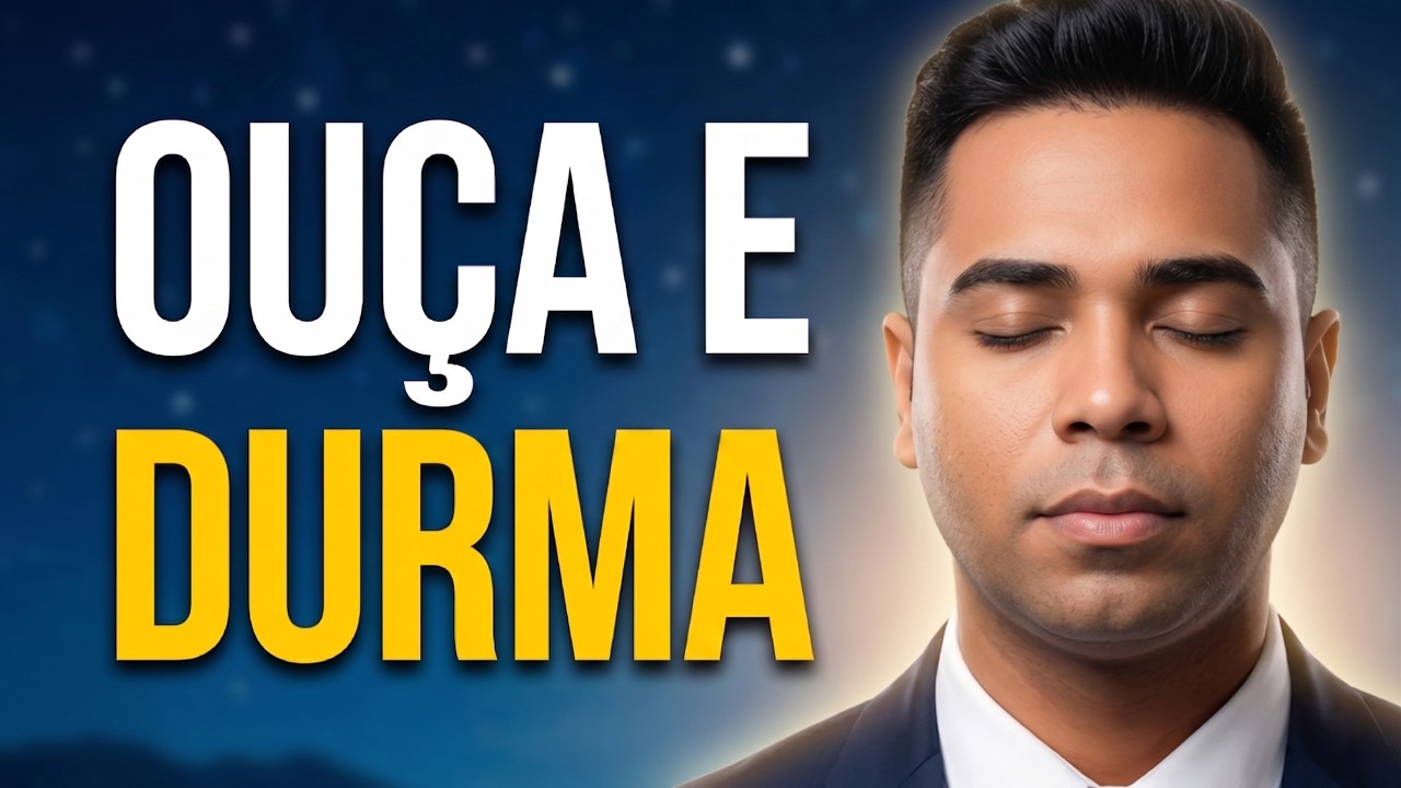 A MELHOR ORA&Ccedil;&Atilde;O PARA DORMIR 🙏