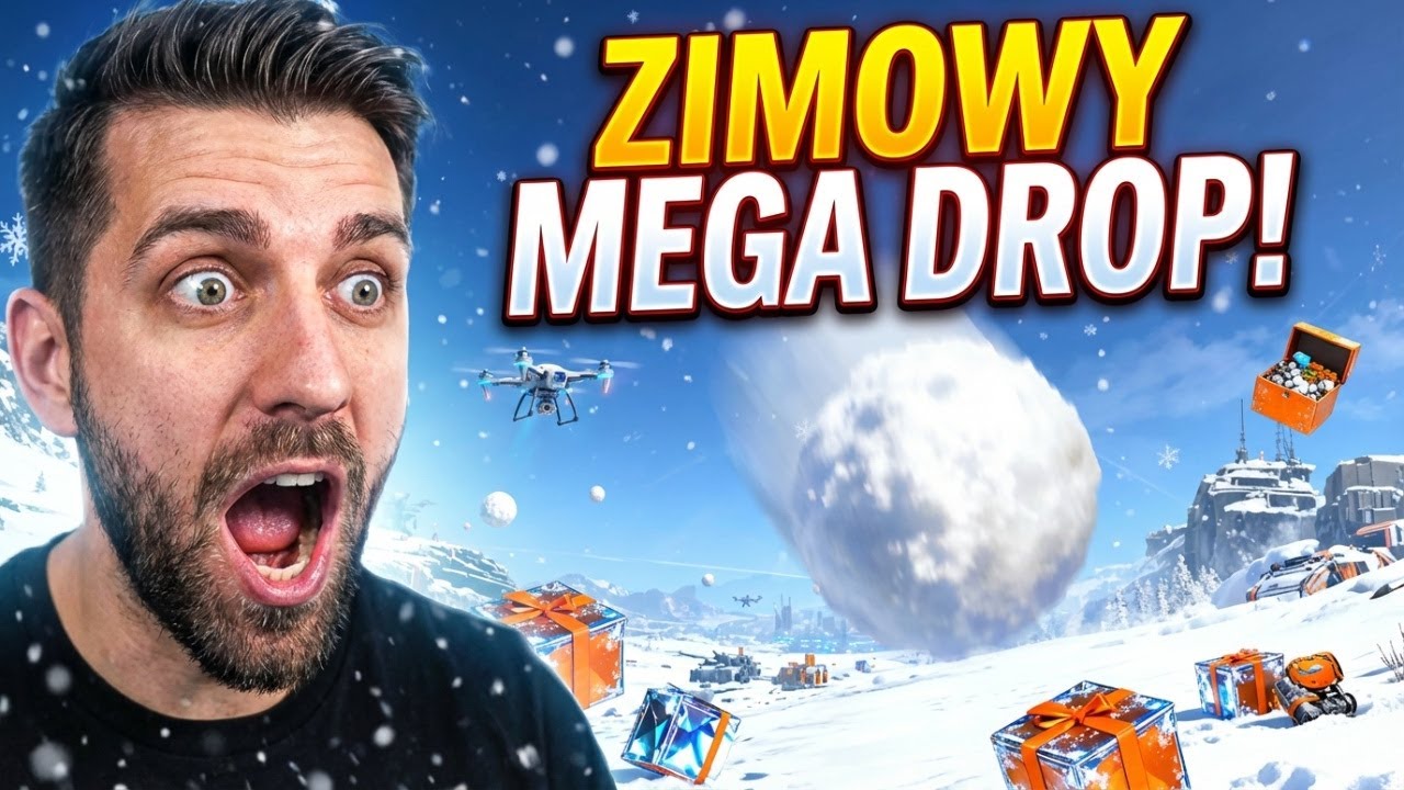 ARC RAIDERS – ZIMOWY EVENT MEGA DROP! Śnieżki, loot i najlepszy klimat 🎄