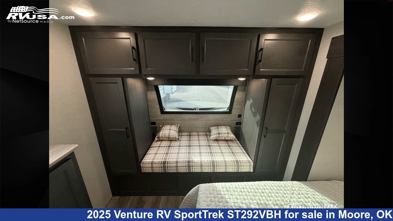 Wonderful 2025 Venture RV SportTrek Travel Trailer RV For Sale in Moore, OK | RVUSA.com